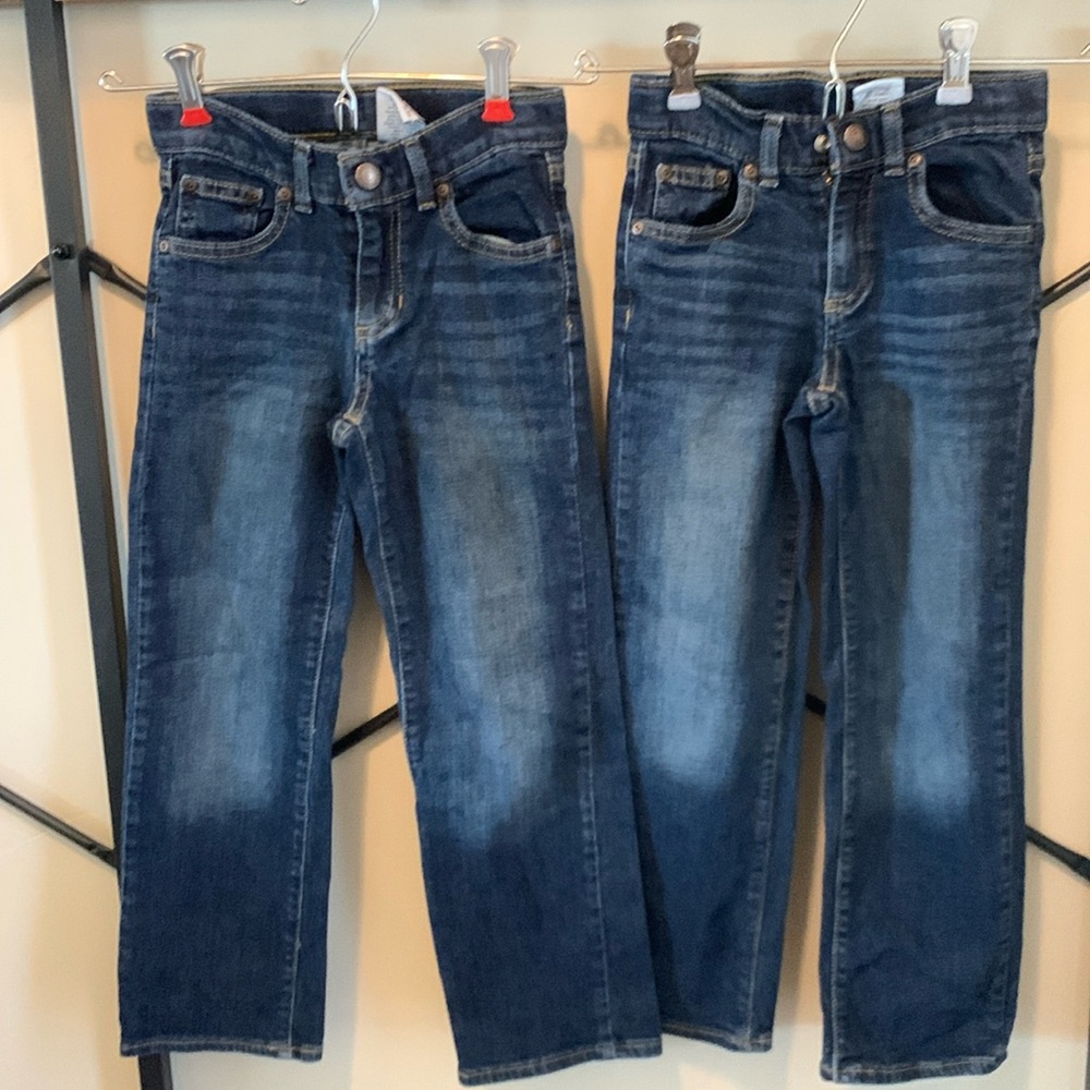 Sonoma Boys Jeans (2 pair sold together)
